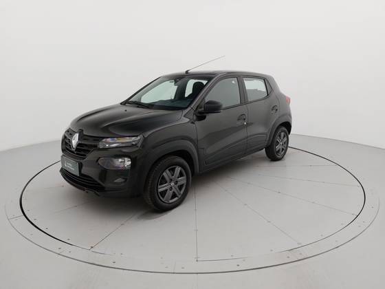 RENAULT KWID 1.0 12V SCE FLEX ZEN MANUAL RENAULT KWID 1.0 12V SCE FLEX ZEN MANUAL